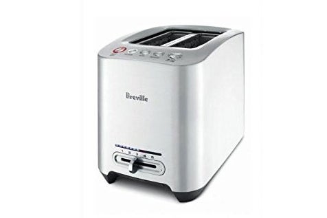 Breville 2-slice smart toaster.